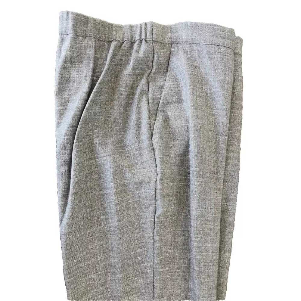 Marina Rinaldi Wool carot pants - image 10