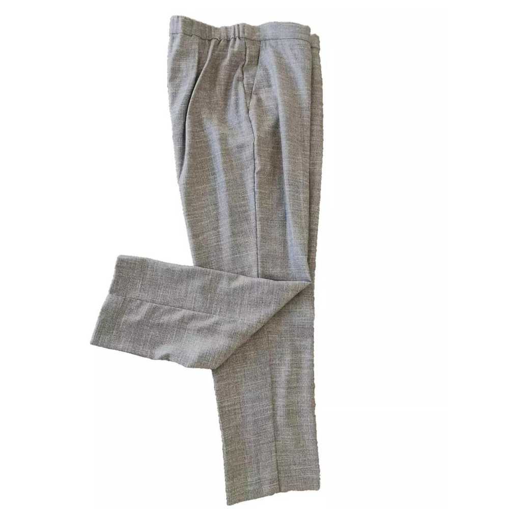 Marina Rinaldi Wool carot pants - image 11