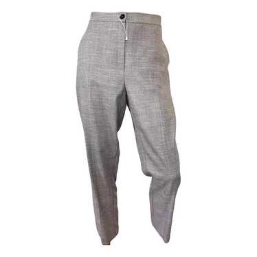 Marina Rinaldi Wool carot pants - image 1