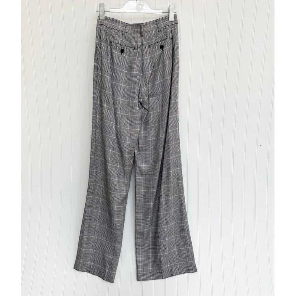 Atm Wool trousers - image 4