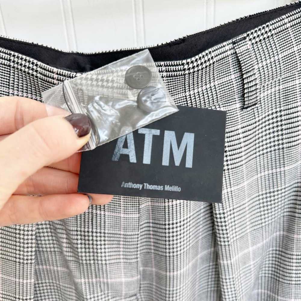 Atm Wool trousers - image 5