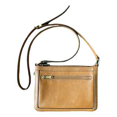 Lauren Ralph Lauren Leather crossbody bag