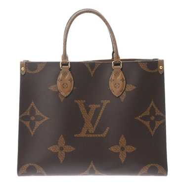 Louis Vuitton Onthego leather handbag - image 1