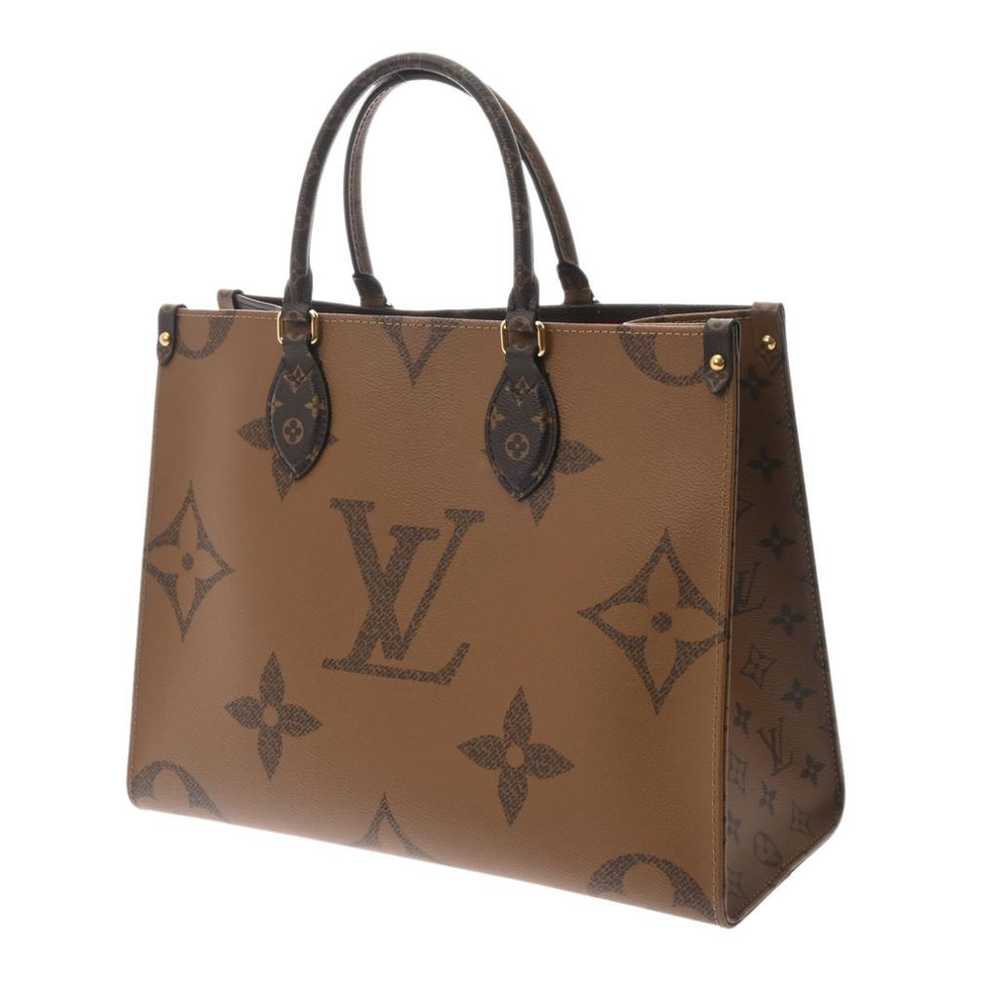 Louis Vuitton Onthego leather handbag - image 2