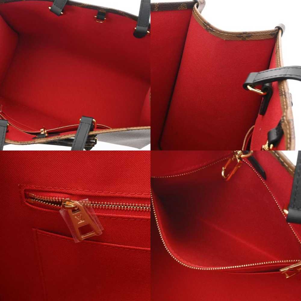 Louis Vuitton Onthego leather handbag - image 7