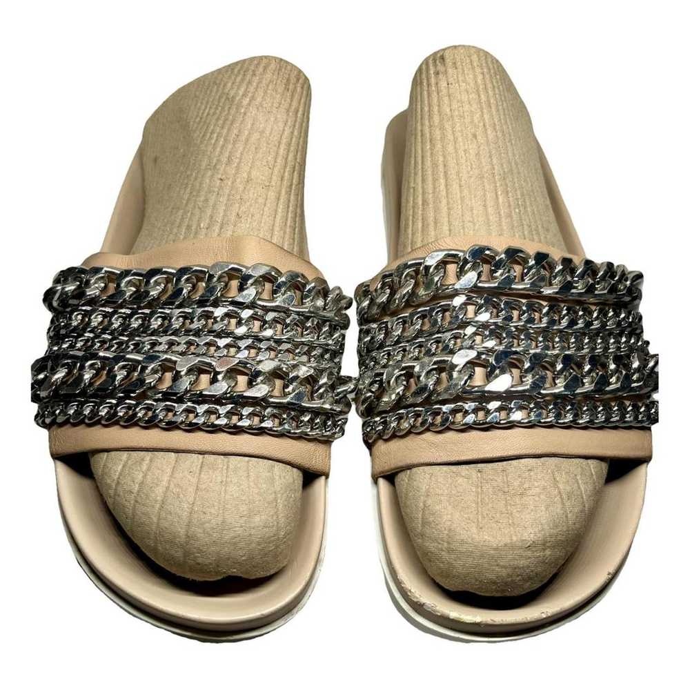 Kendall + Kylie Leather sandals - image 1