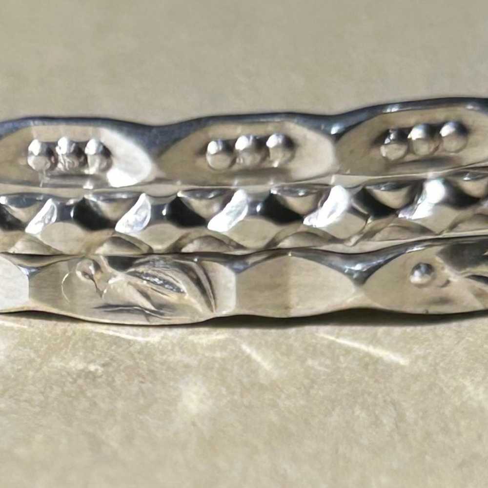 Sterling Silver bracelets - image 2