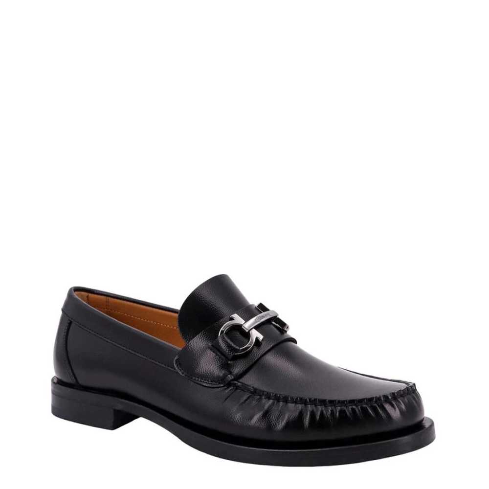 Salvatore Ferragamo Leather flats - image 6