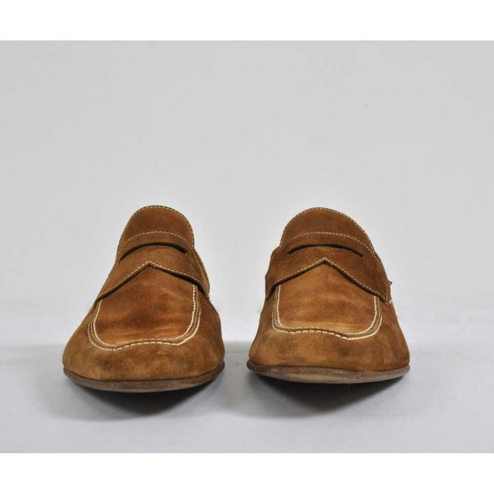 Moreschi Leather flats - image 3