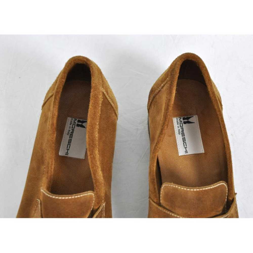 Moreschi Leather flats - image 5