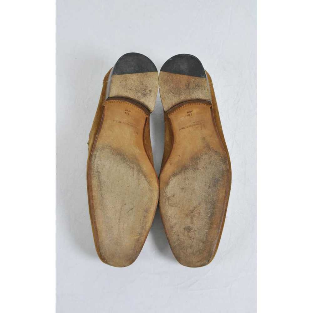 Moreschi Leather flats - image 7