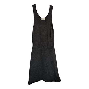 Toast Wool mid-length dress