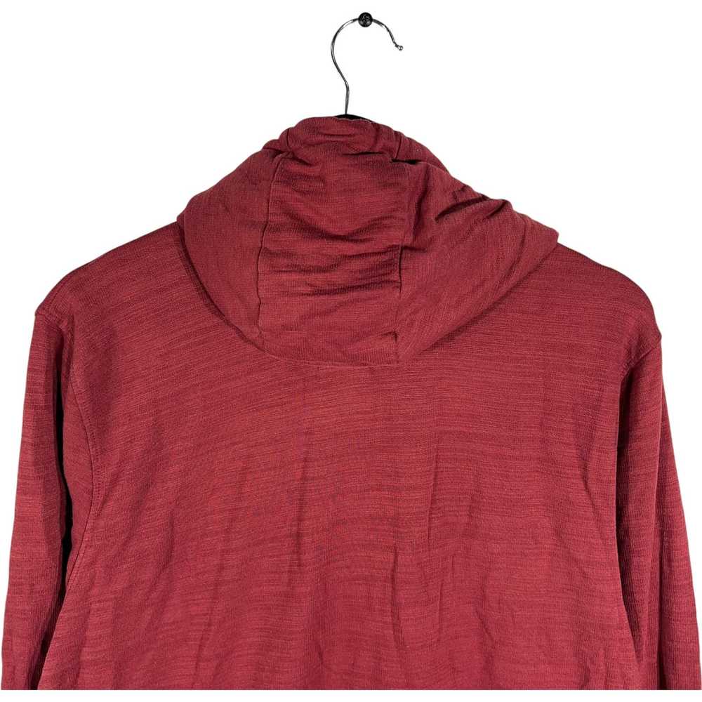 True Religion True Religion 1/4 Button Hoodie - image 6