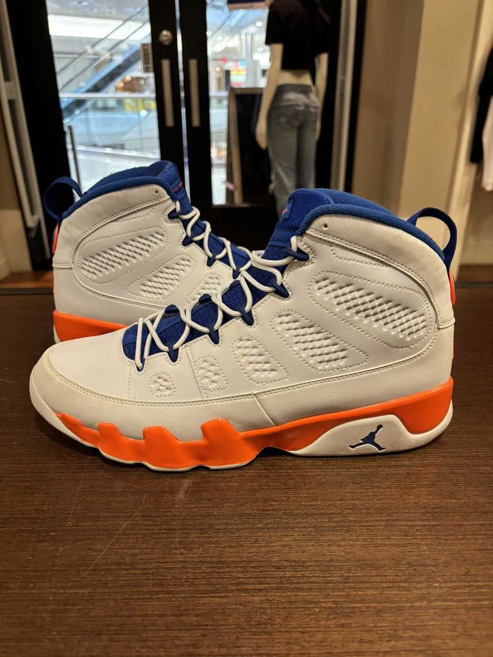 Jordan Brand Jordan 9 Retro ‘Fontay Montana’ (Kni… - image 1