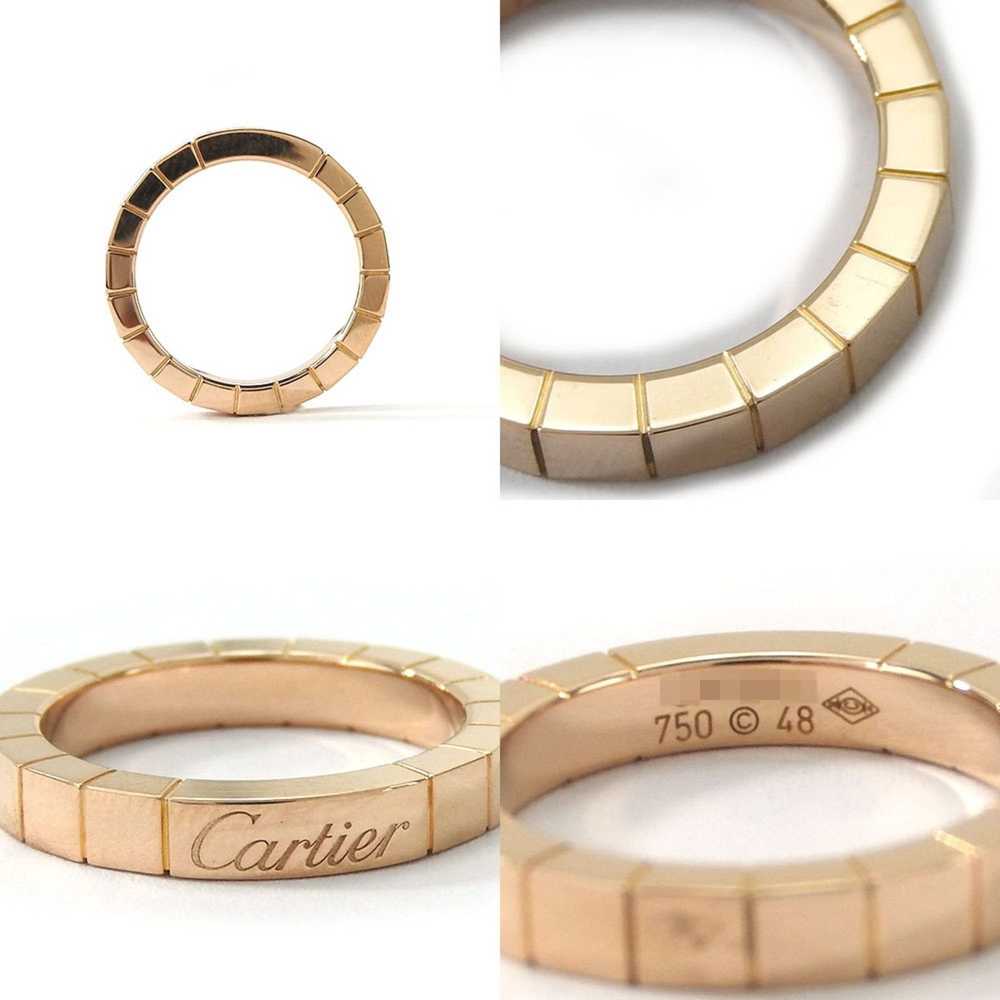 Cartier Cartier Lanière ring - image 3