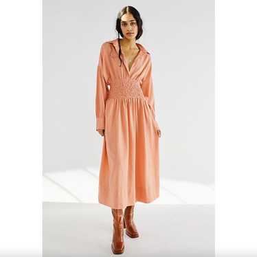 Free People Monika Shirt Dress