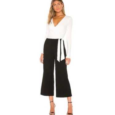 Bailey 44 Bethany Wide Leg Long Sleeve Jumpsuit Me