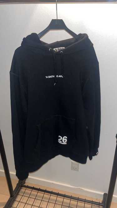 Bape Bape 26th anniversary hoodie