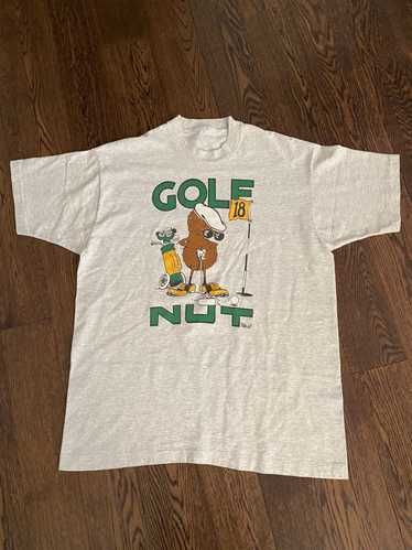 Vintage VINTAGE 1990’s GOLF NUT SHIRT