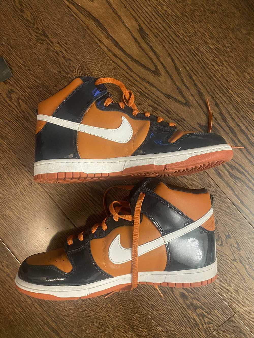 Nike VINTAGE NIKE DUNK 2003 MESA ORANGE - image 11