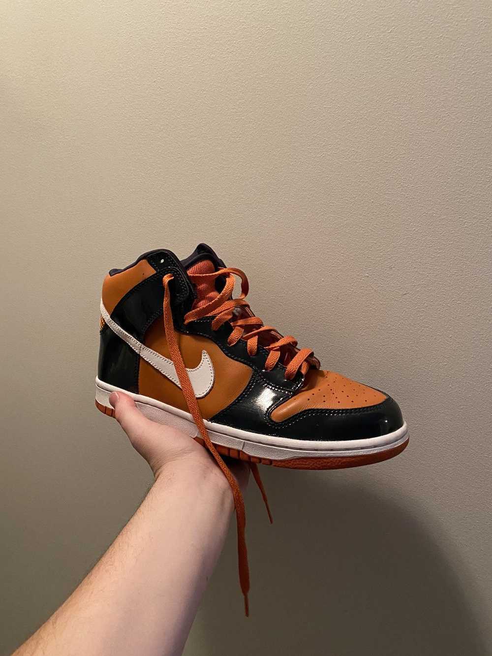 Nike VINTAGE NIKE DUNK 2003 MESA ORANGE - image 1