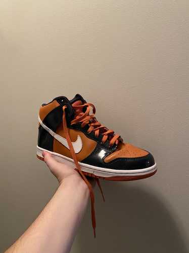 Nike VINTAGE NIKE DUNK 2003 MESA ORANGE