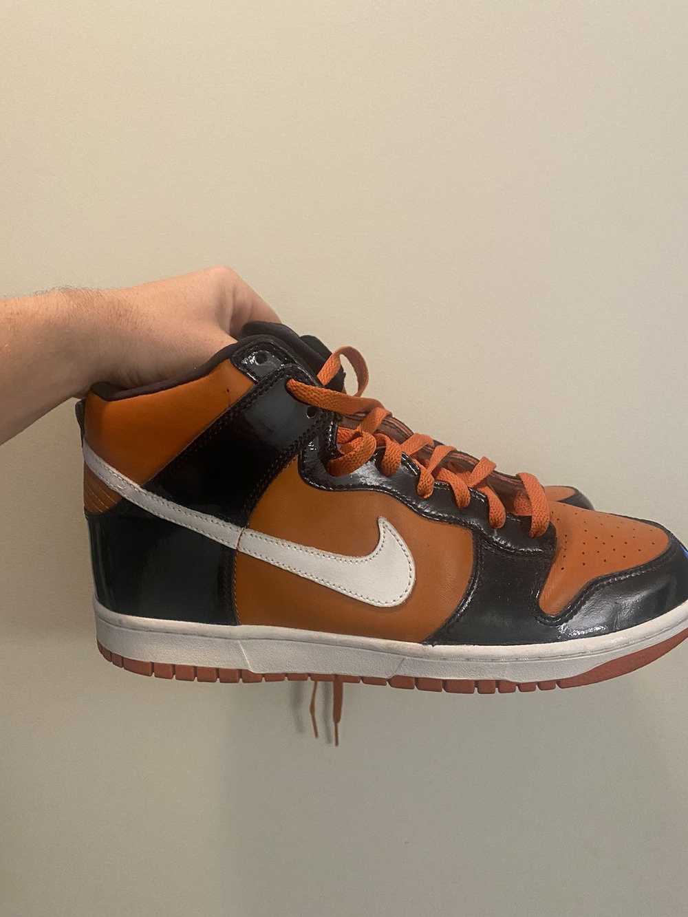 Nike VINTAGE NIKE DUNK 2003 MESA ORANGE - image 9