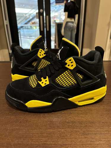 Jordan Brand Jordan 4 Retro Thunder (2023) (GS)