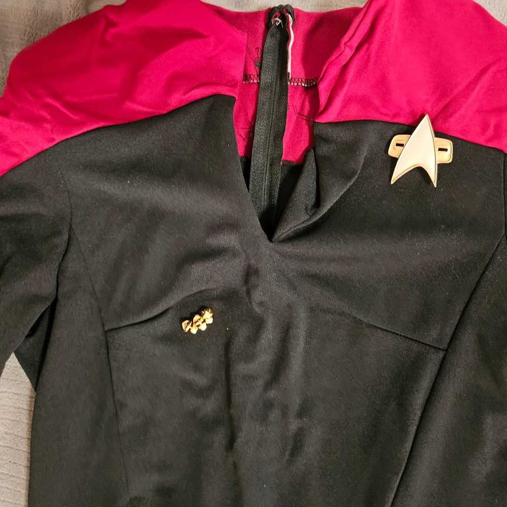 Star Trek Jumpsuit - image 2