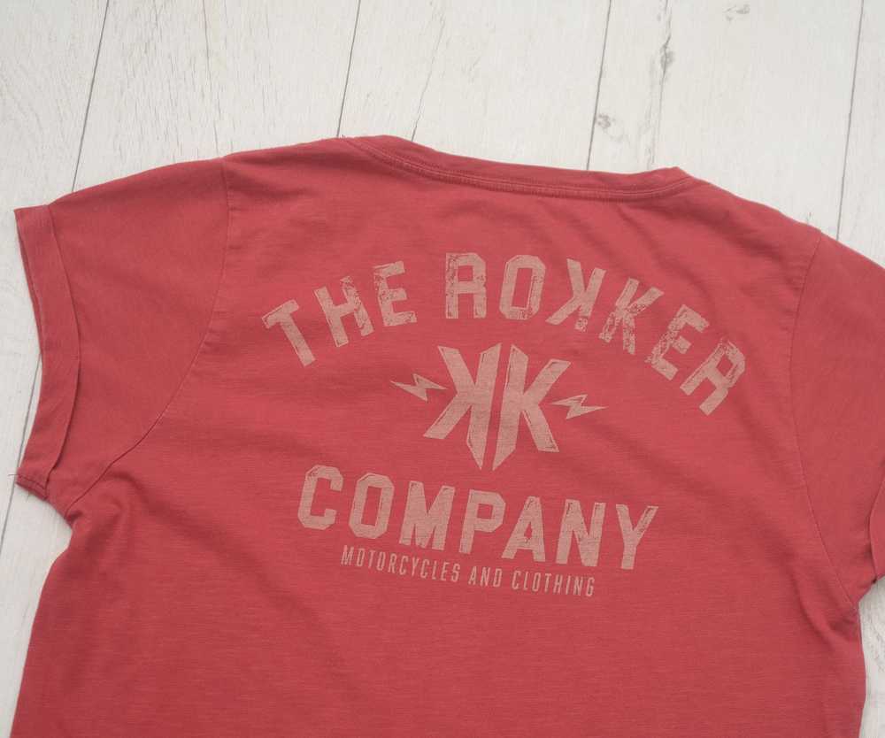 Rokker Company × Streetwear ROKKER Eagle Women’s … - image 9