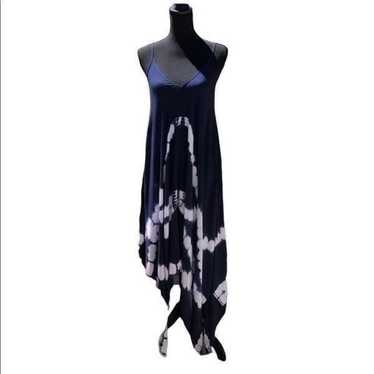 Tie dye Maxi dress