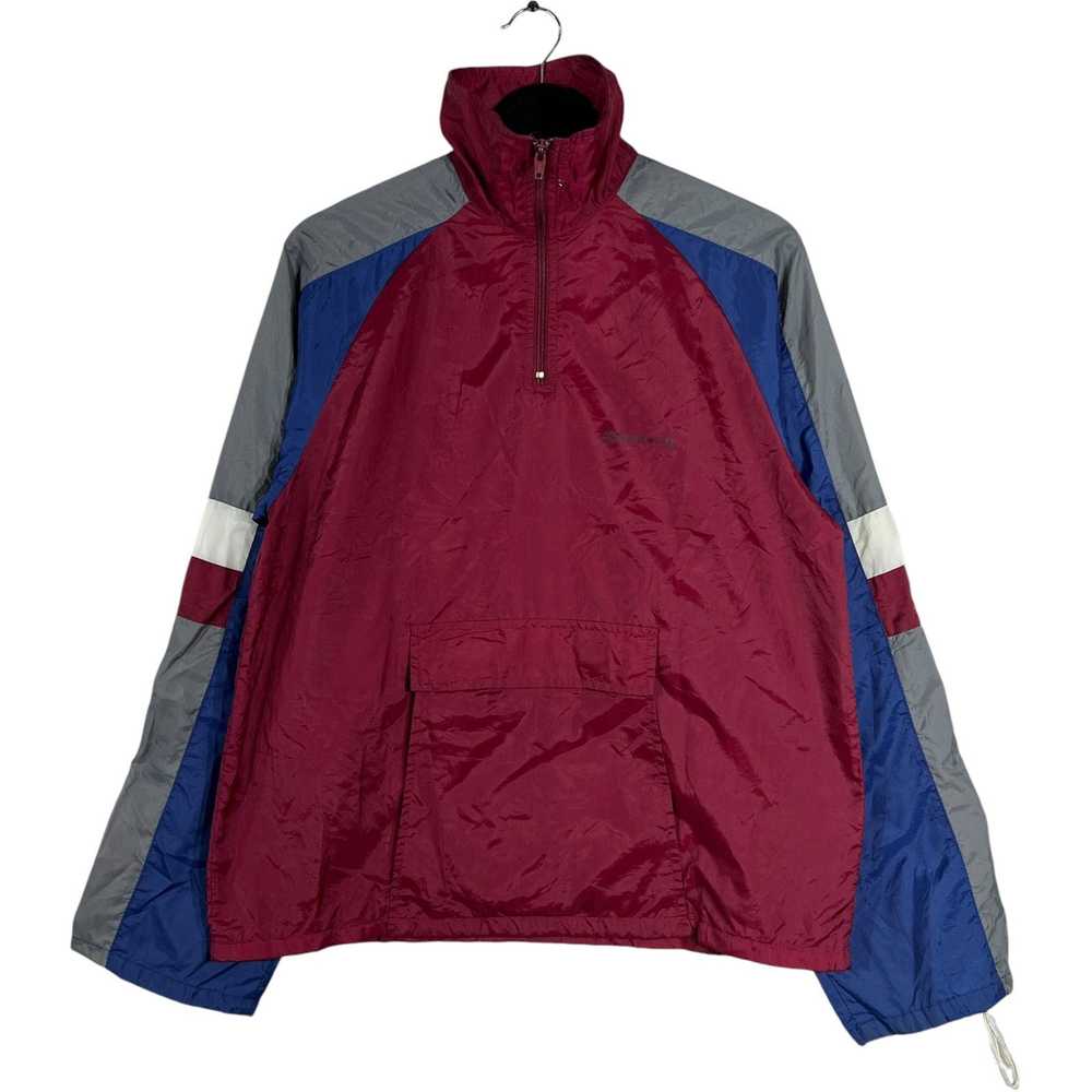 Spalding Spalding 1/4 Zip Anorak Light Jacket - image 1