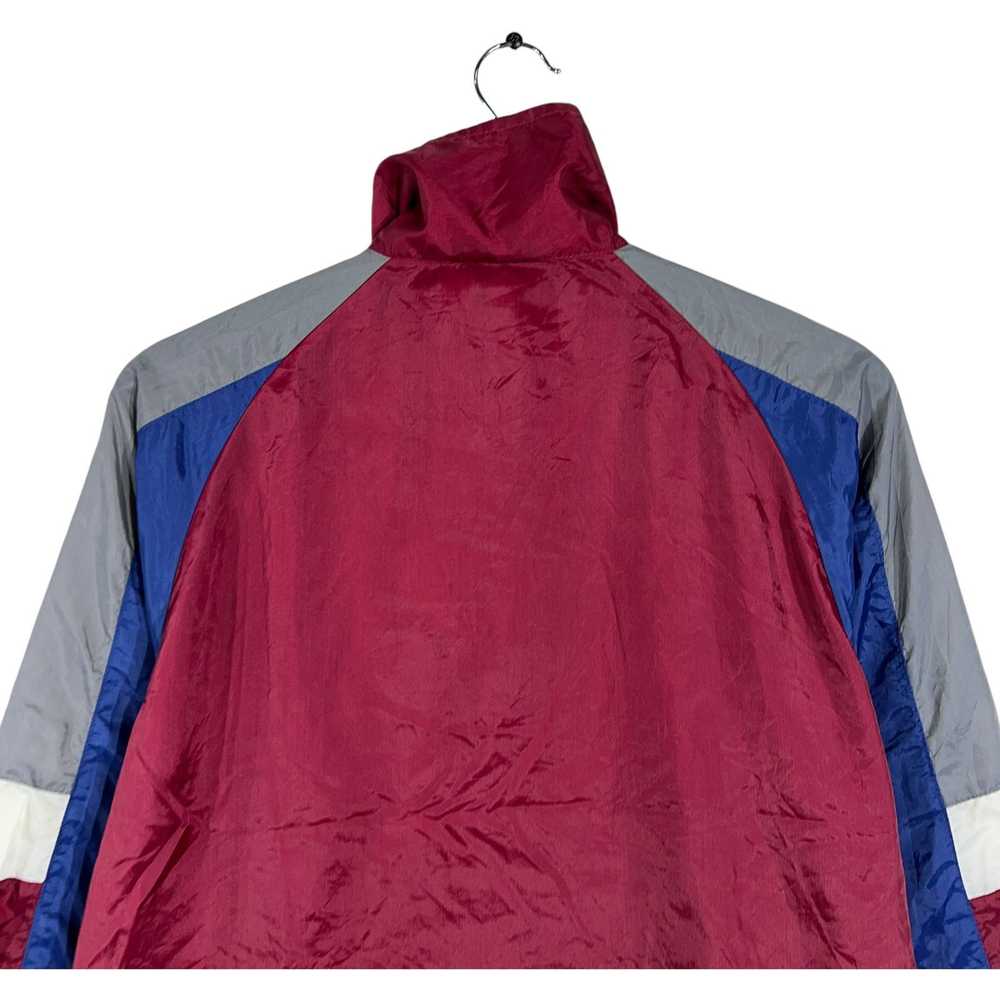 Spalding Spalding 1/4 Zip Anorak Light Jacket - image 6