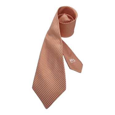 Alfred Dunhill DUNHILL Orange Striped Luxury Desi… - image 1