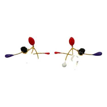 Marni earrings - Gem