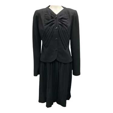 Valentino Garavani Wool skirt suit - image 1