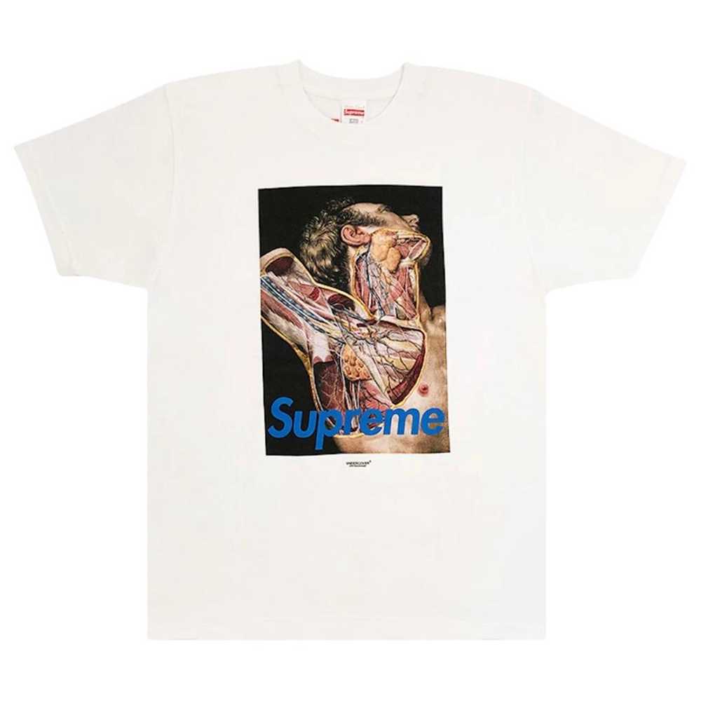 Supreme X Undercover T-shirt - image 1