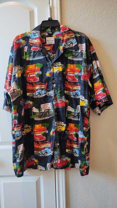 40s hawaiian shirts - Gem