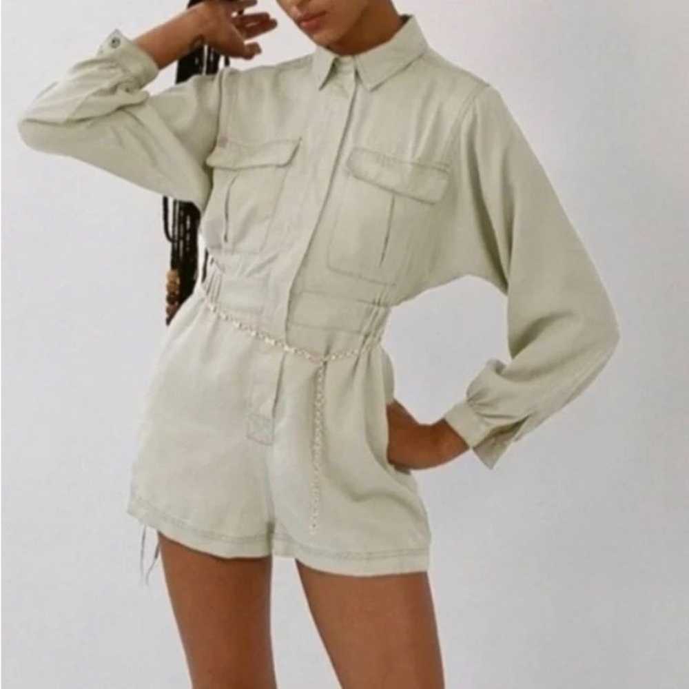 Urban Outfitters BDG Atticus Long Sleeve Coverall… - image 3