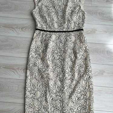 Korean lace dress.