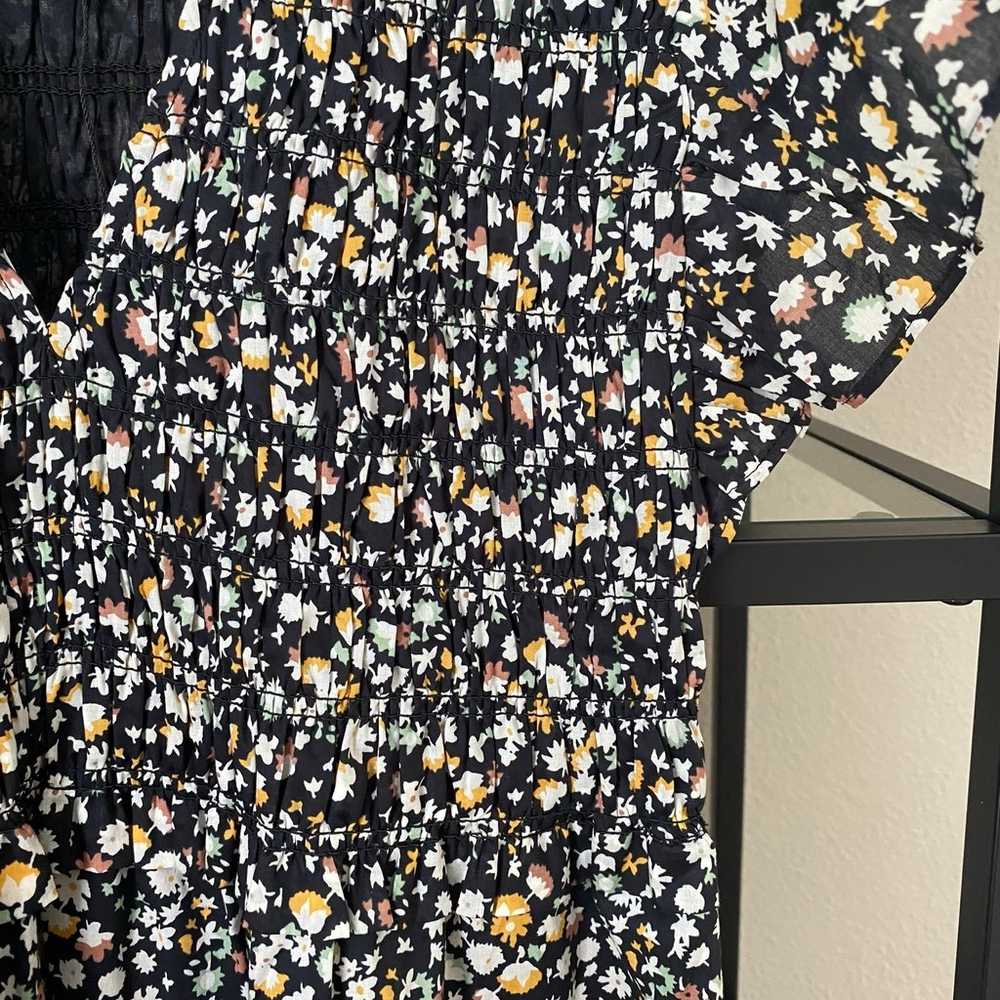 NWOT Rails Clementine Floral Midi Dress - image 3