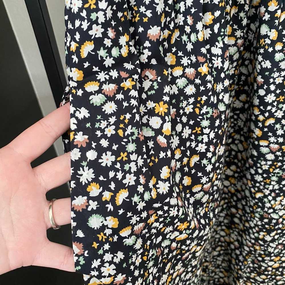 NWOT Rails Clementine Floral Midi Dress - image 4