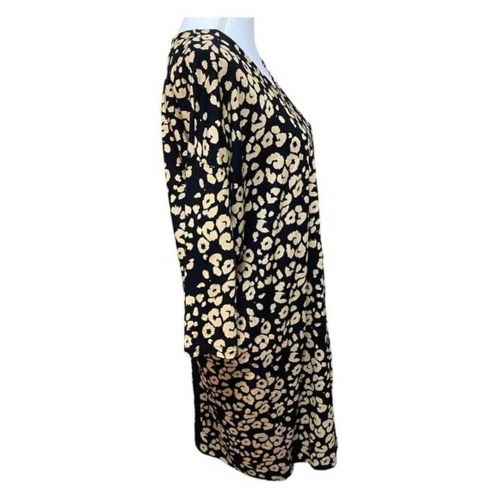 EUC Masai Nebine Women's Small Cheetah Leopard Dr… - image 9