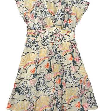 MARINE LAYER Camila Mini Dress - image 1