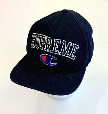 Supreme champion panel cap/ - Gem