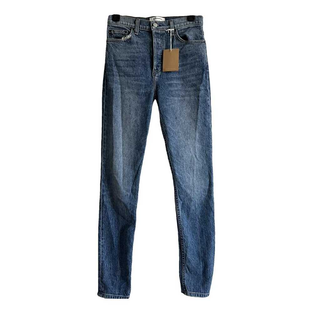 Reformation Slim jeans - image 1