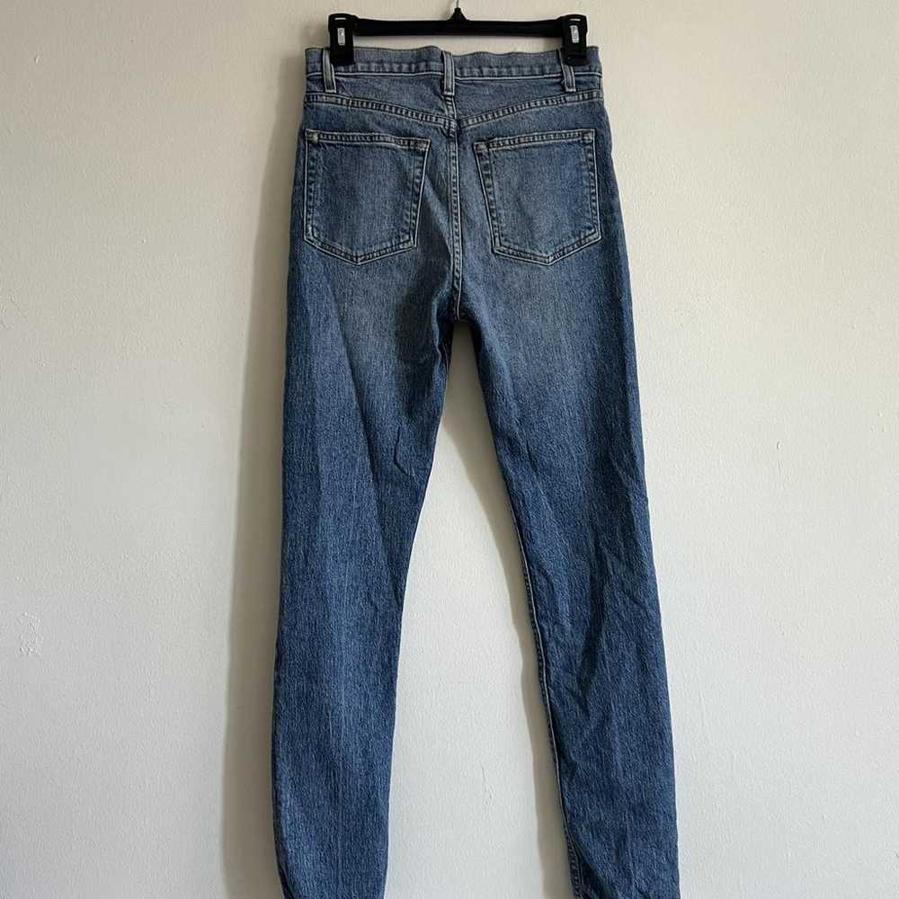 Reformation Slim jeans - image 3