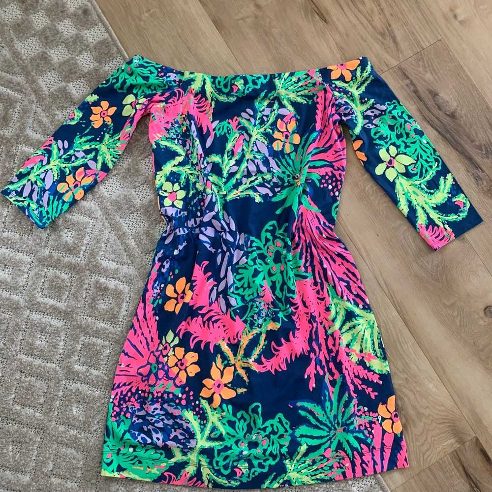 Lilly Pulitzer Laurana dress - image 5