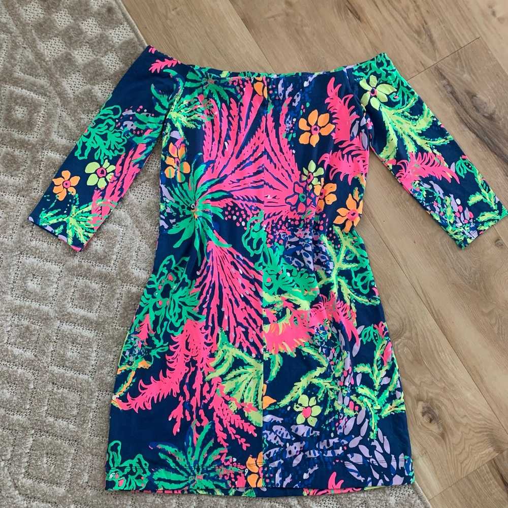 Lilly Pulitzer Laurana dress - image 7