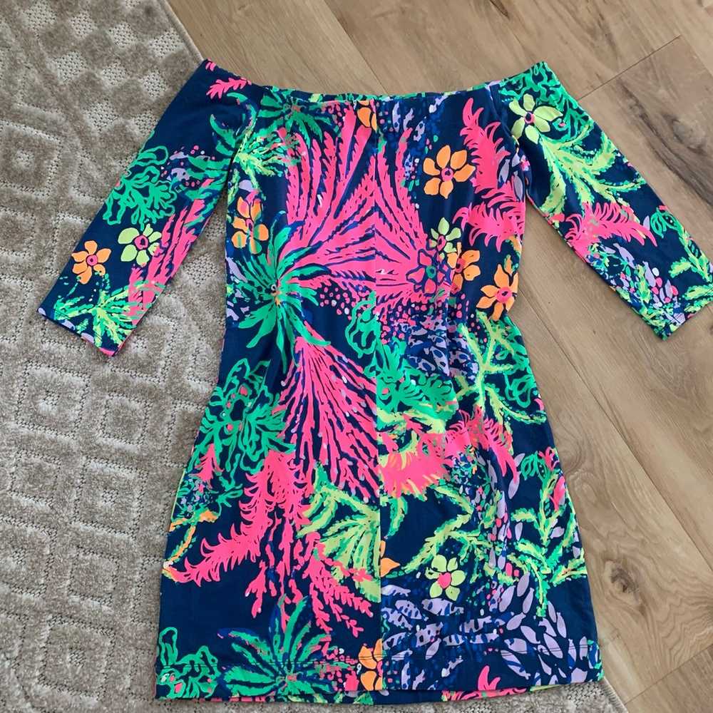 Lilly Pulitzer Laurana dress - image 9